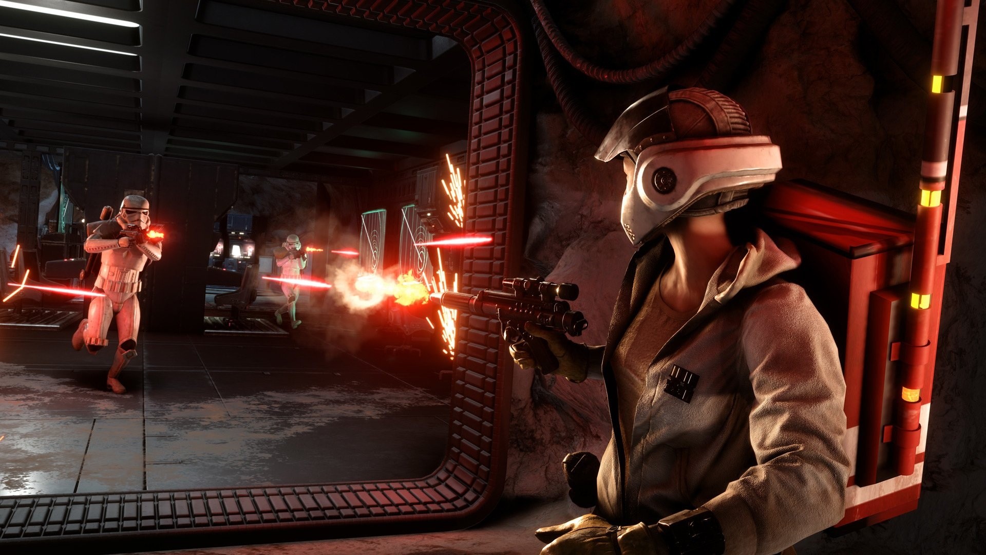 Star Wars Battlefront - Imagen 25